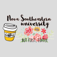 Collegiate Coffee Nova Southeastern University Men's Polo Shirt | Artistshot