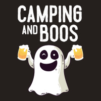 Camping And Boos Camping Halloween Costume For Men Women Tank Top | Artistshot