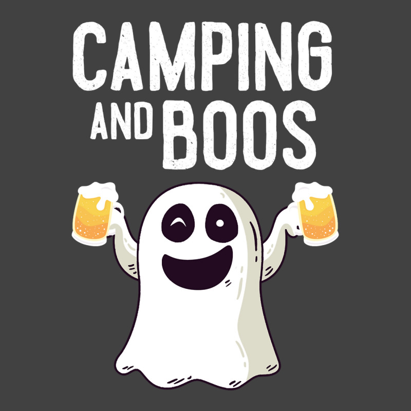 Camping And Boos Camping Halloween Costume For Men Women Vintage T-shirt | Artistshot