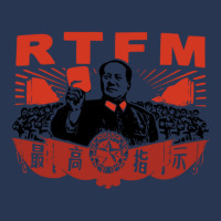 Chairman Mao Rtfm Roy Ladies Denim Jacket | Artistshot