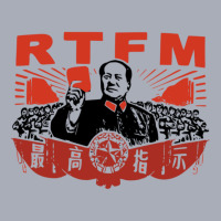 Chairman Mao Rtfm Roy Tank Dress | Artistshot