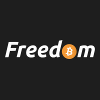 Bitcoin Freedom Austrian Economics Sound Money T Shirt Classic T-shirt | Artistshot