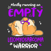 Mostly Running On Empty Leiomyosarcoma Warrior T Shirt Toddler Hoodie | Artistshot