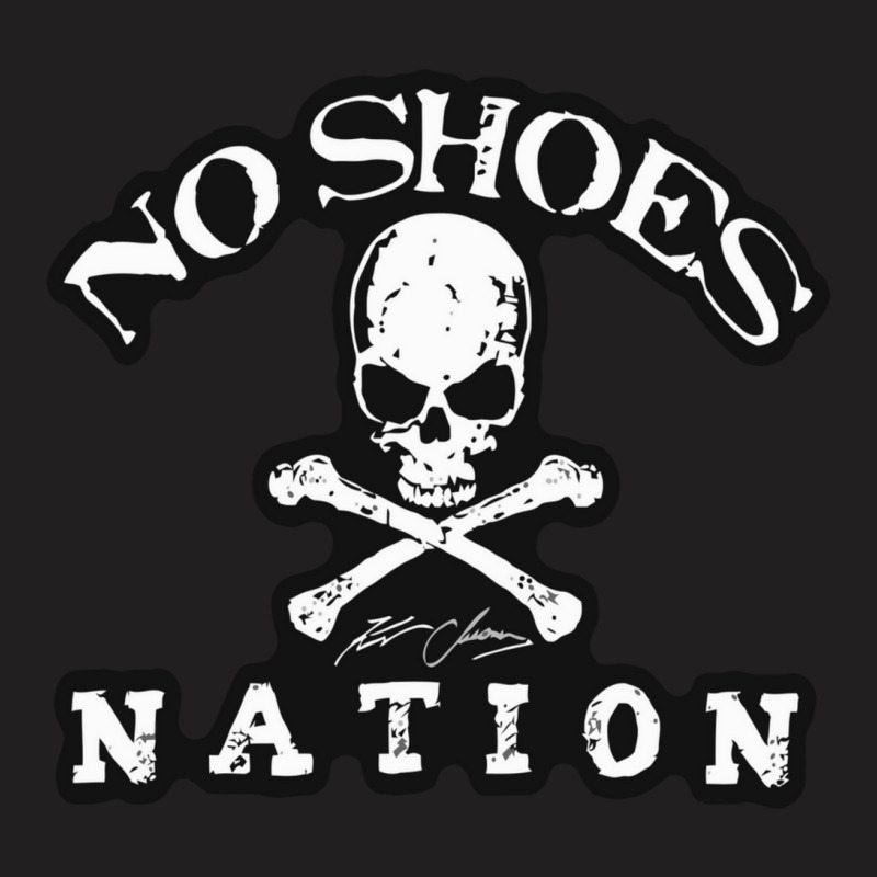 Kenny Chesney No Shoes Nation T-shirt | Artistshot