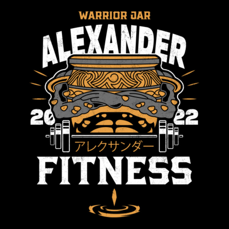 Warrior Jar Fitness Toddler Sweatshirt by cm-arts | Artistshot