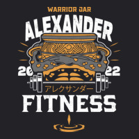 Warrior Jar Fitness Youth Tee | Artistshot