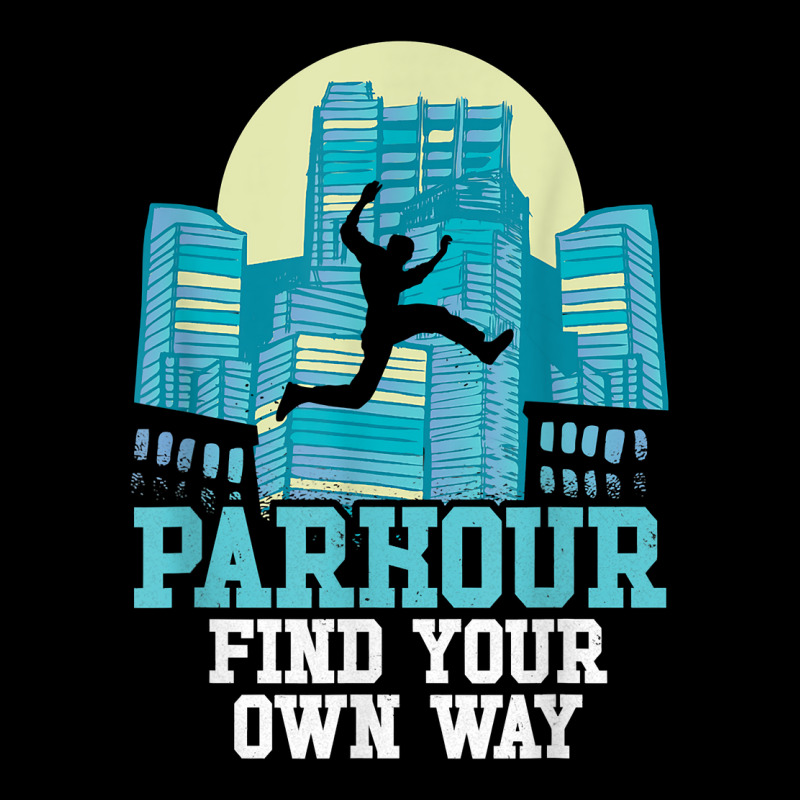 Parkour Free Running Training Traceur Freerunner Jumping T Shirt Legging by cm-arts | Artistshot