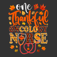 One Thankful Oncology Nurse Shirt Funny Nurse Thanksgiving T Shirt Baby Bodysuit | Artistshot