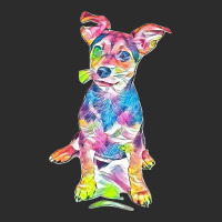 Dog With Perky Ears Exclusive T-shirt | Artistshot