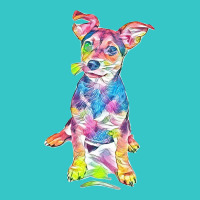 Dog With Perky Ears T-shirt | Artistshot