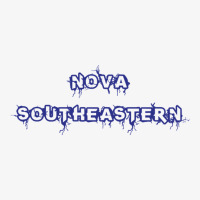 Infected Nova Southeastern Ladies Fitted T-shirt | Artistshot