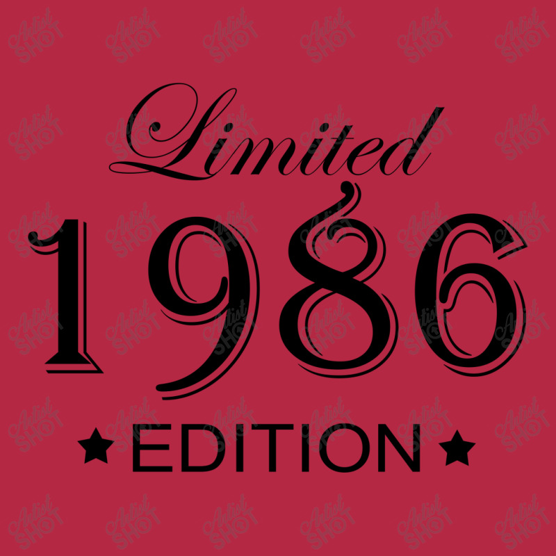 Limited Edition 1986 Champion Hoodie | Artistshot
