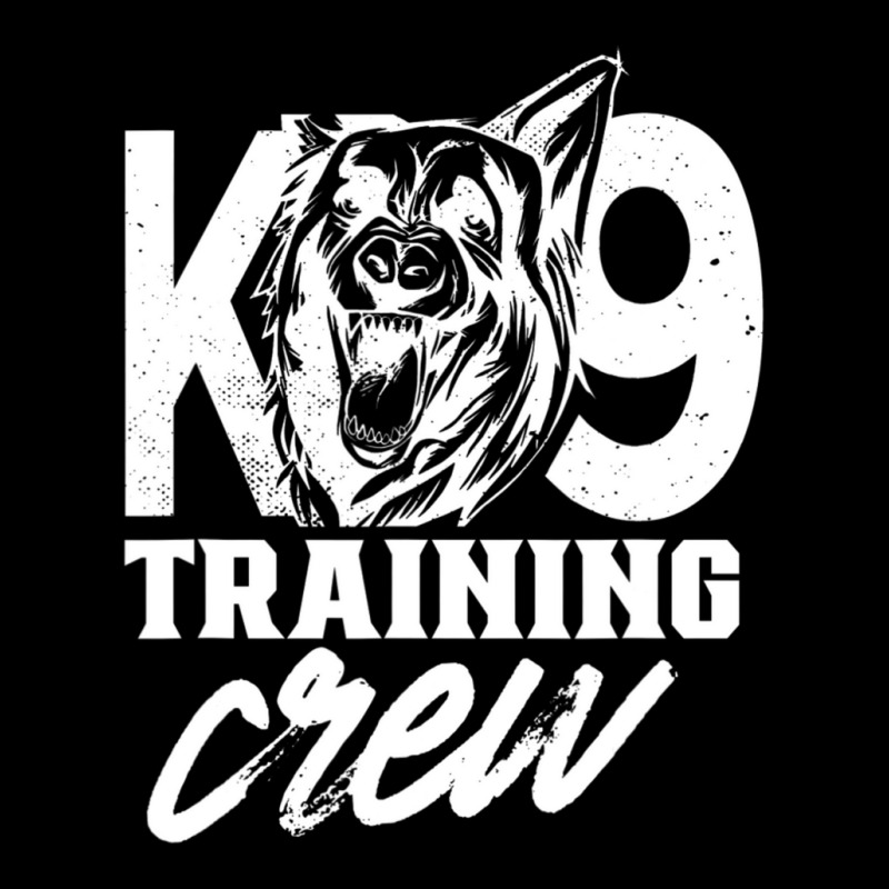 K9 Training Crew Handler Trainer Service Dog K-9 Pocket T-Shirt by Konlasa6638 | Artistshot