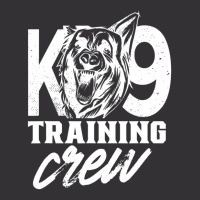 K9 Training Crew Handler Trainer Service Dog K-9 Vintage Short | Artistshot