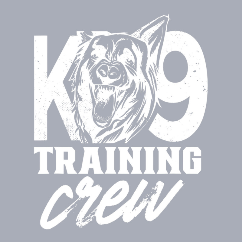 K9 Training Crew Handler Trainer Service Dog K-9 Tank Dress by Konlasa6638 | Artistshot