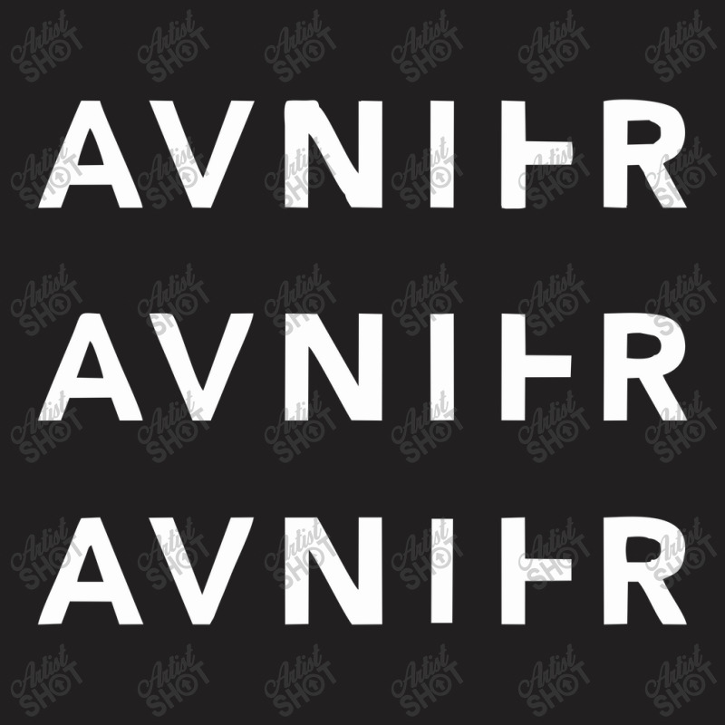 Avnier T-shirt | Artistshot