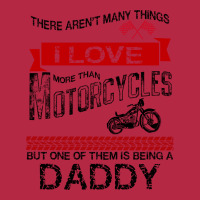 This Daddy Loves Motorcycles Champion Hoodie | Artistshot