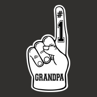 Number One Grandpa ( #1 Grandpa ) Champion Hoodie | Artistshot