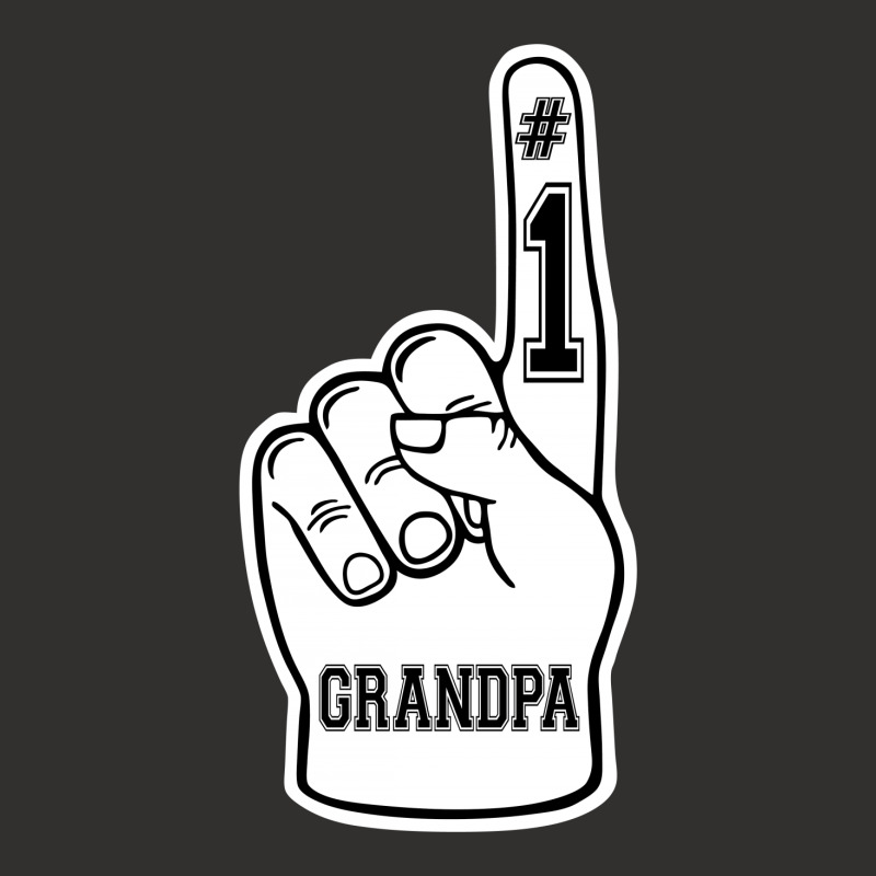 Number One Grandpa ( #1 Grandpa ) Champion Hoodie | Artistshot