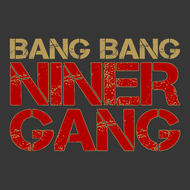 Gang Gang Niner Bang Toddler Hoodie | Artistshot