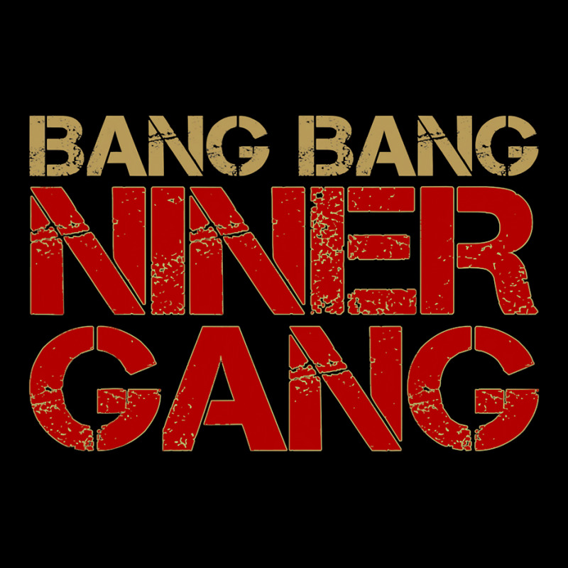 Gang Gang Niner Bang Men's Long Sleeve Pajama Set | Artistshot