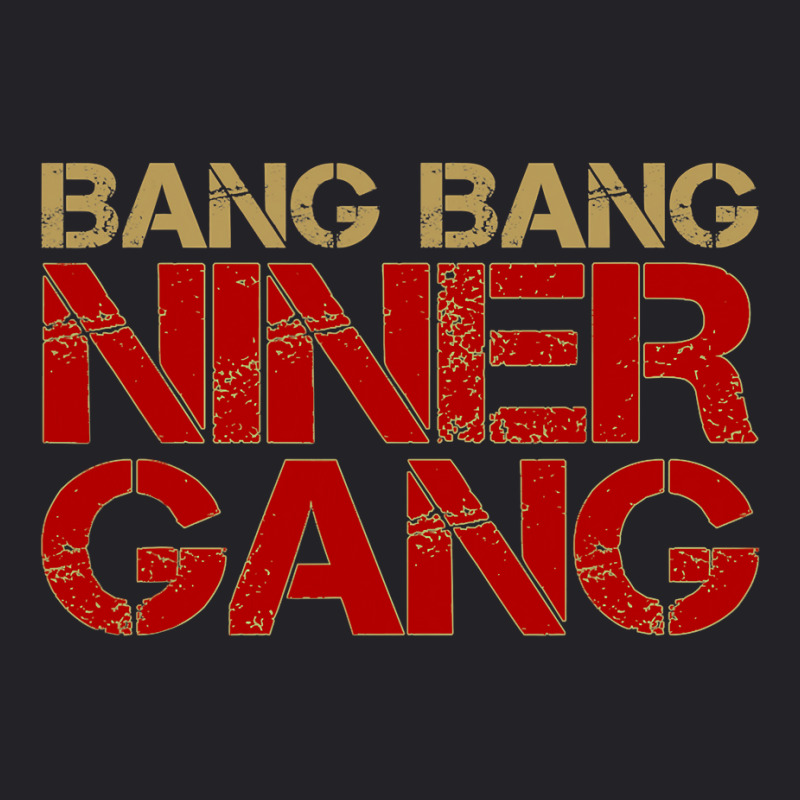 Gang Gang Niner Bang Youth Tee | Artistshot