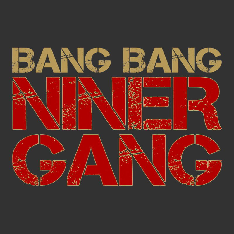 Gang Gang Niner Bang Baby Bodysuit | Artistshot