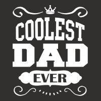 Coolest Dad Ever Champion Hoodie | Artistshot