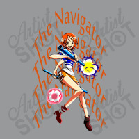 Nami The Navigator Crewneck Sweatshirt | Artistshot