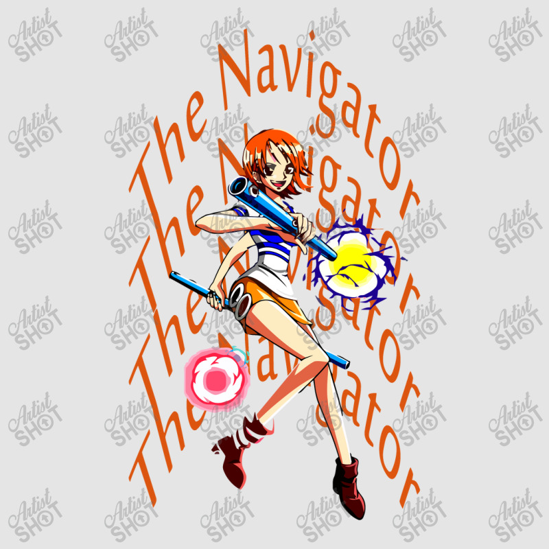 Nami The Navigator Exclusive T-shirt by miriamdunca | Artistshot