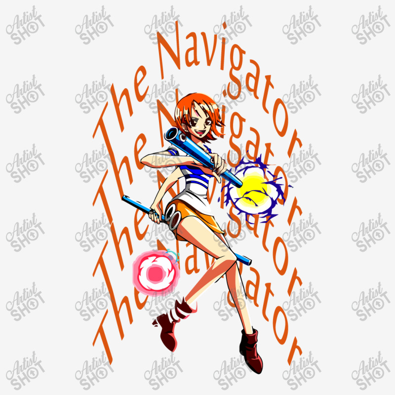 Nami The Navigator Classic T-shirt by miriamdunca | Artistshot