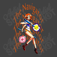 Nami The Navigator Vintage T-shirt | Artistshot