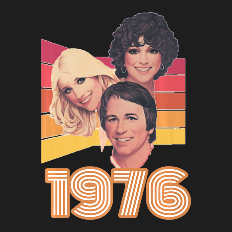 1970's Retro Tv Jack Tripper Classic T-shirt | Artistshot