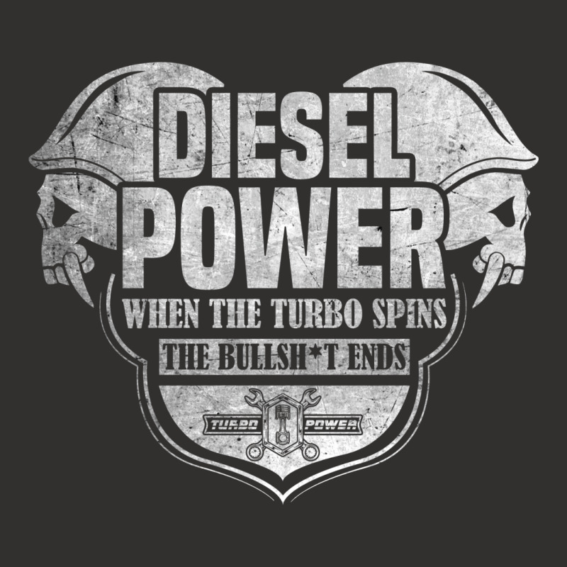 Diesel Power Champion Hoodie | Artistshot
