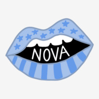 Nova Lips Adjustable Cap | Artistshot