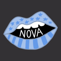 Nova Lips Vintage Hoodie | Artistshot