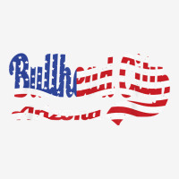 Bullhead City Arizona American Flag T Shirt Camper Cup | Artistshot