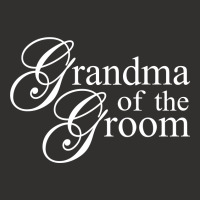 Grandma Of The Groom Champion Hoodie | Artistshot