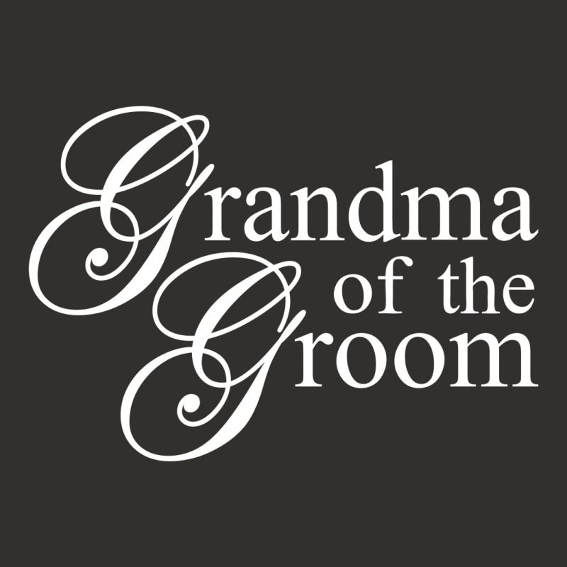 Grandma Of The Groom Champion Hoodie by tshiart | Artistshot