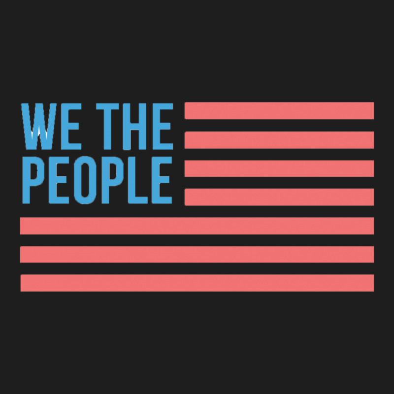 We The People Classic T-shirt by Ramez emad | Artistshot