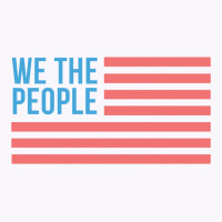 We The People Tank Top | Artistshot