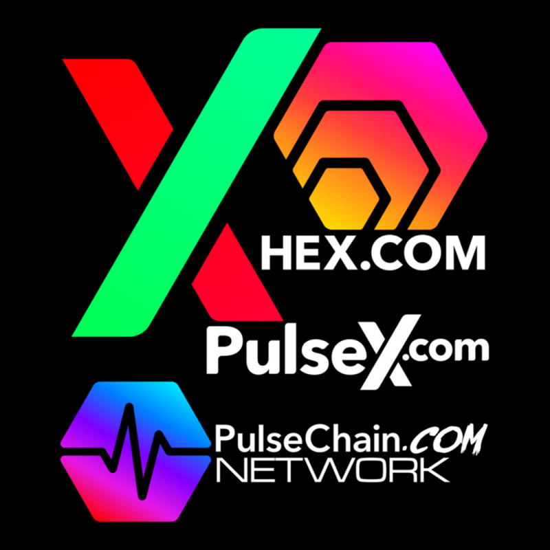 Pulsex & Hex By Pulsechain Network Pullover Hoodie Iphone 13 Pro Max 