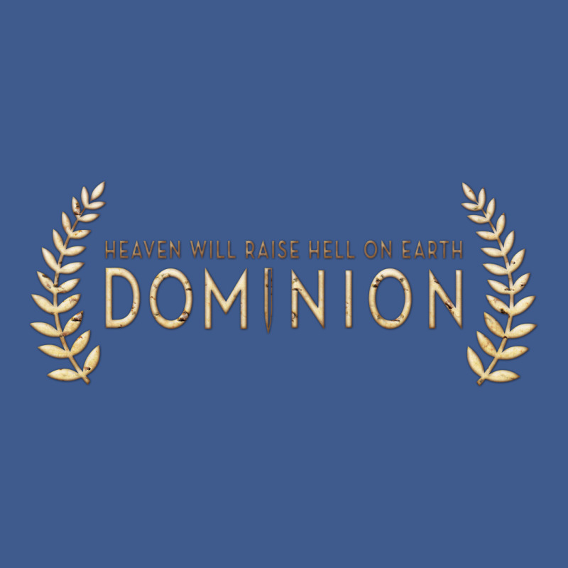 Dominion - Heaven Will Raise Hell On Earth Champion Hoodie | Artistshot