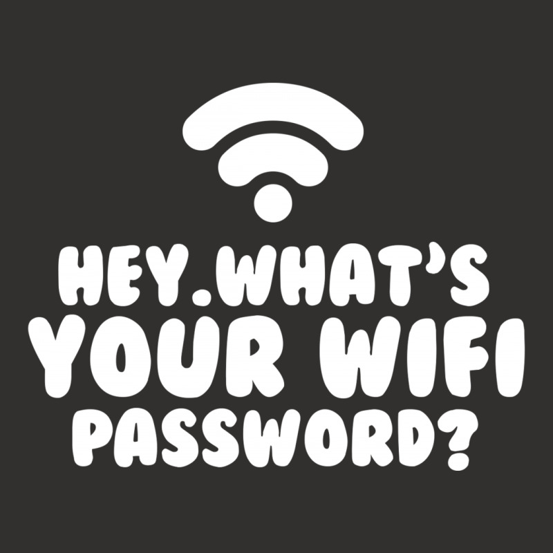 Hey What's Your Wifi Password Champion Hoodie | Artistshot
