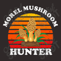 Morel Mushroom Hunting King, Morel Mushroom Hunting King Art, Morel Mu Racerback Tank | Artistshot