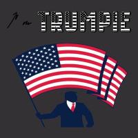 Trump Fans Vintage Hoodie | Artistshot