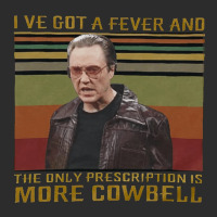 I Ve Got A Fever, The Only Prescription, More Cowbell, More Cowbell Sa Exclusive T-shirt | Artistshot