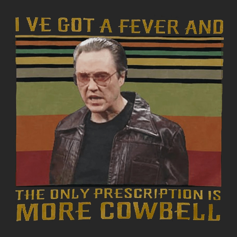 I Ve Got A Fever, The Only Prescription, More Cowbell, More Cowbell Sa Women's Pajamas Set by SHOPOOOSS | Artistshot