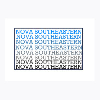 Nova Southeastern (nsu) T-shirt | Artistshot