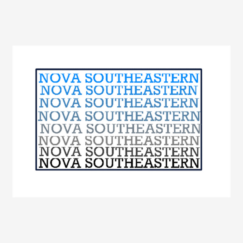 Nova Southeastern (nsu) Classic T-shirt by TERRANCECOTT | Artistshot